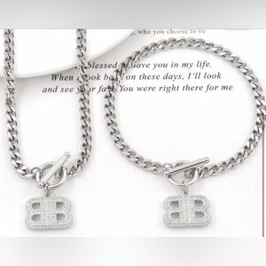 Beautiful stainless steel jewelry